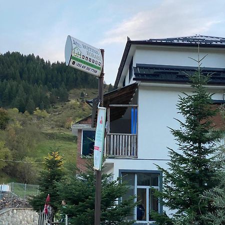Guest House Korabi Ceren Exteriör bild